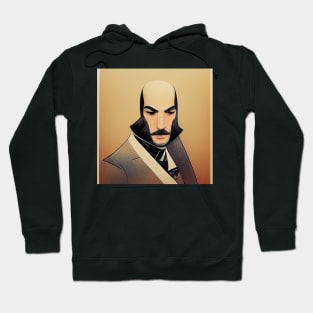 Aristocrat | Comics Style Hoodie